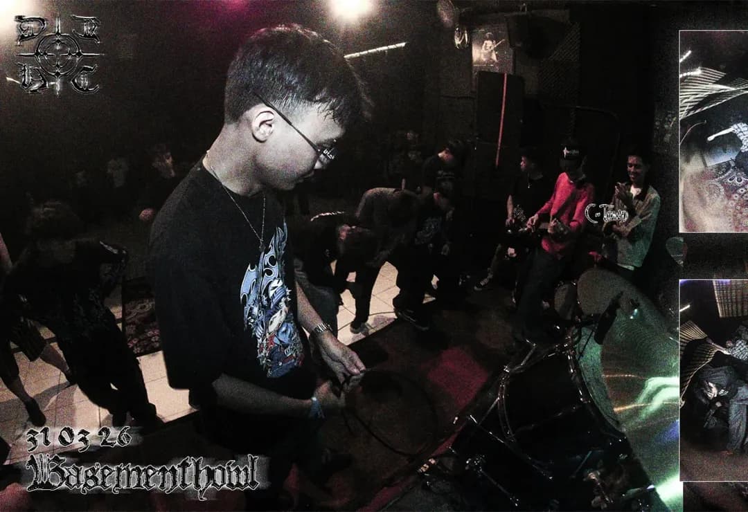 Dishy live photo 1