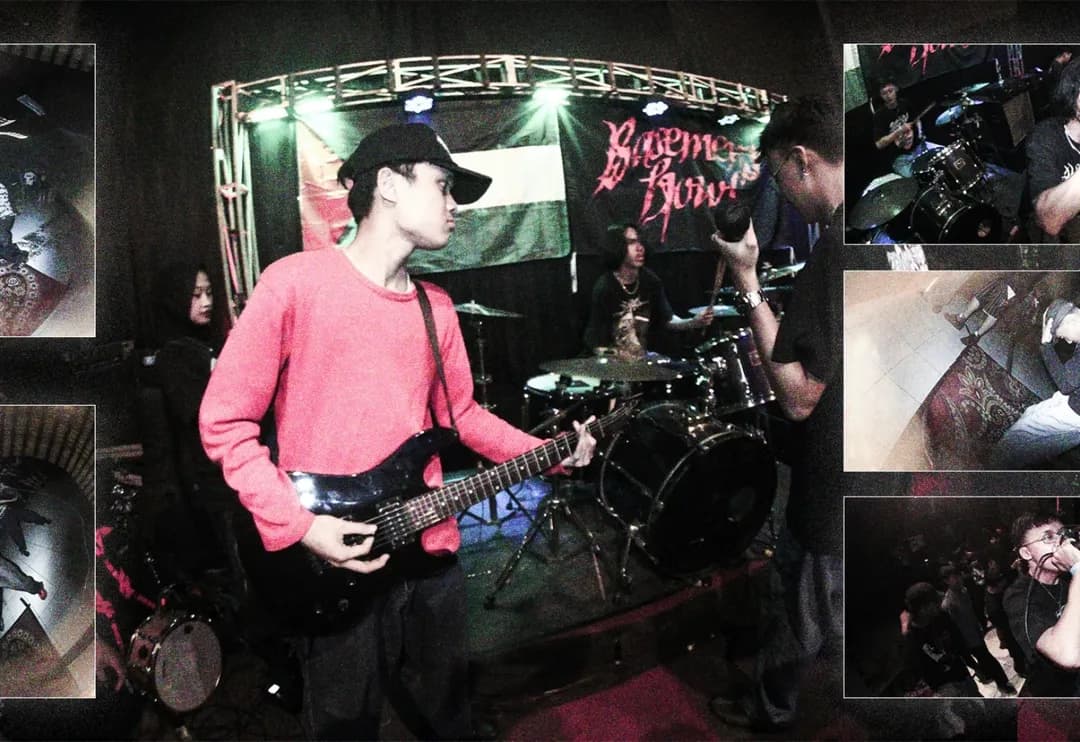 Dishy live photo 2