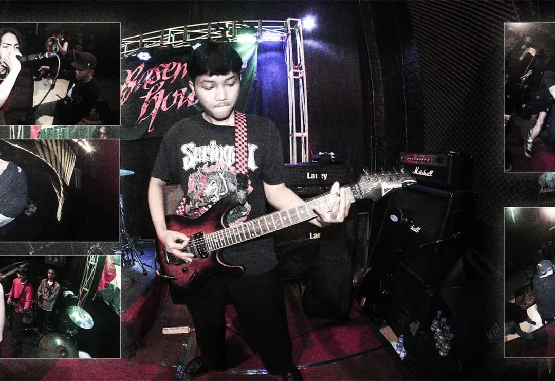 Dishy live photo 3